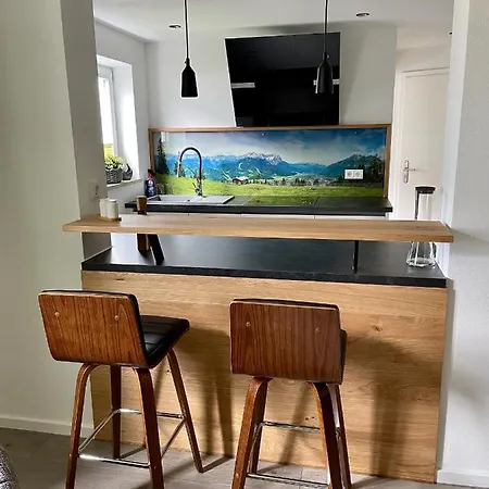 Baerenalp Ferienwohnen Apartment