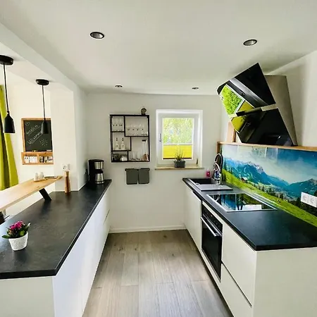 Baerenalp Ferienwohnen Apartment
