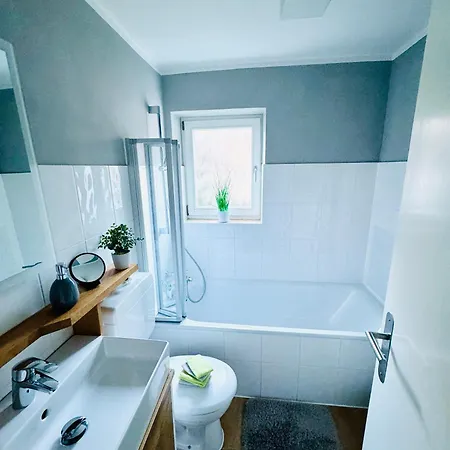 Baerenalp Ferienwohnen Daire