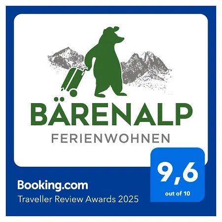 Daire Baerenalp Ferienwohnen