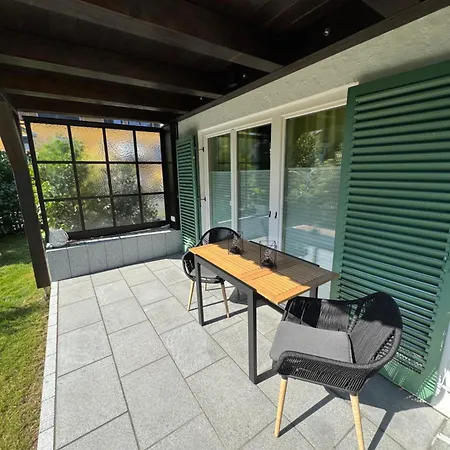 Baerenalp Ferienwohnen Apartament Garmisch-Partenkirchen