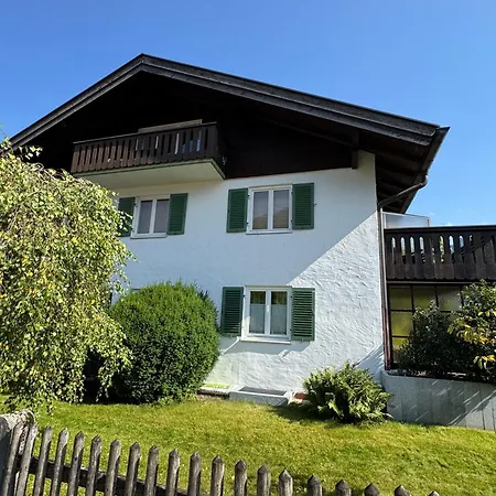 Baerenalp Ferienwohnen * Garmisch-Partenkirchen