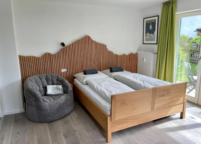 Baerenalp Ferienwohnen Апартаменты