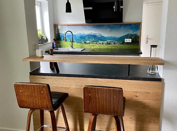 Baerenalp Ferienwohnen Апартаменты