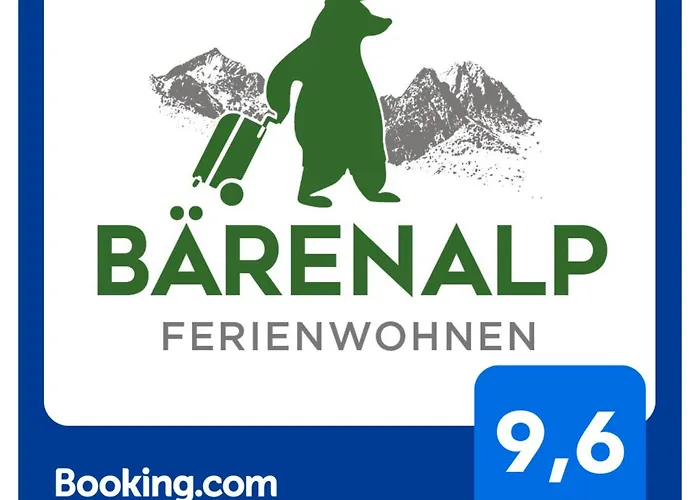 Апартаменты Baerenalp Ferienwohnen