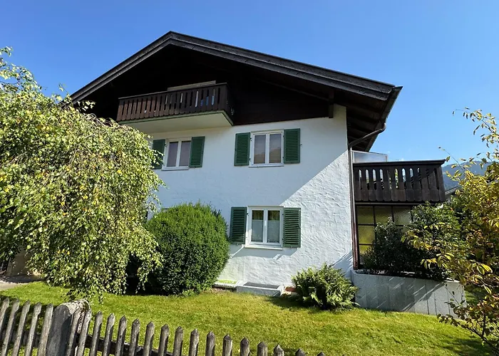 Baerenalp Ferienwohnen * Гармиш-Партенкирхен